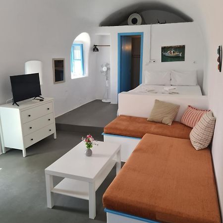 Apartamento Kamaraki Aroniadika Kýthira Exterior foto